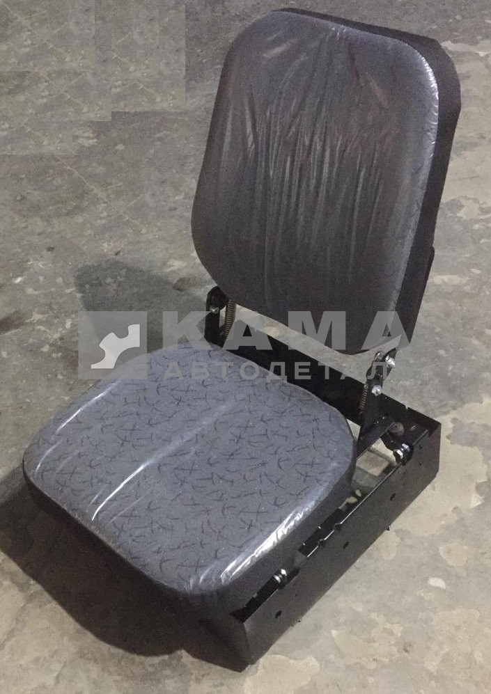 сиденье пассажирское крайнее правое ст.обр. (с ящиком)