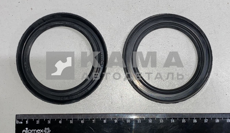 сальник подкачки колес 65222 ЕВРО 621-3124025 (80х80х11) РОСТАР