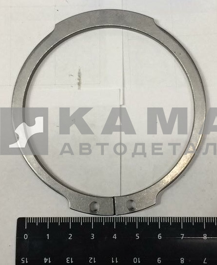 КПП ZF кольцо стопорное 0730 501 598 / 95532341 (85х4) 16S