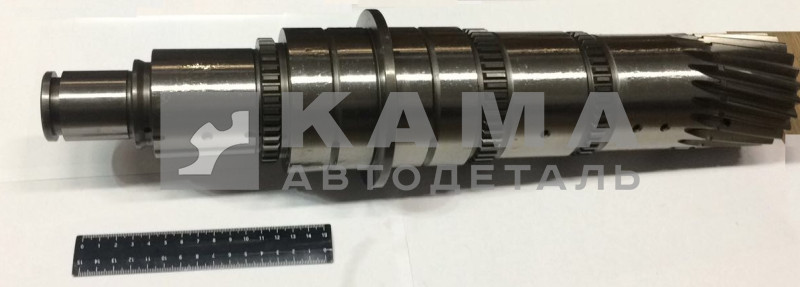 Валы кпп ZF 16S