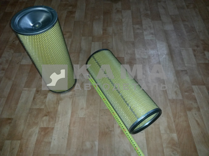 элемент Воздуш.фильтра КАМАЗ Е-3 "ВСТАВКА"(внутренняя часть) 721-1109560-30 (Ф6)