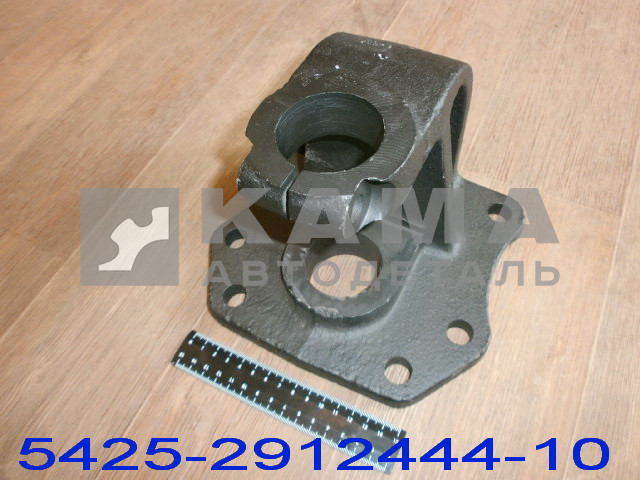 кронштейн рессоры задней 5425-2912444-10 (ПЕРЕДНИЙ на раму) (камаз 4х4)