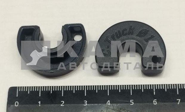 ключ-съемник для демонтажа полиамид. трубки DRK 10