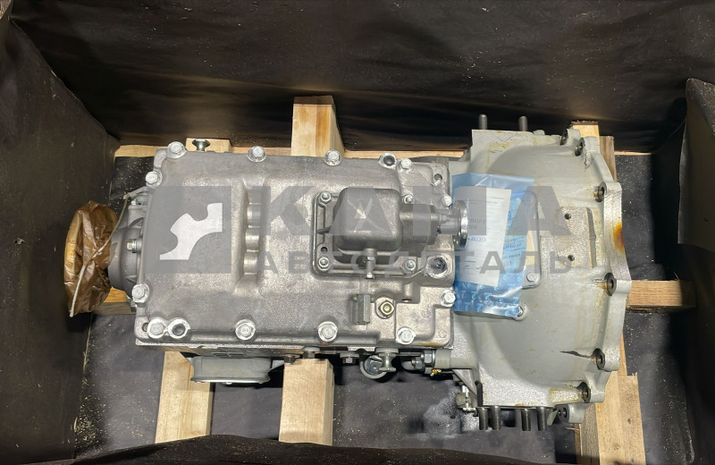 КПП в сборе 142.1700100 ЗАВОД*