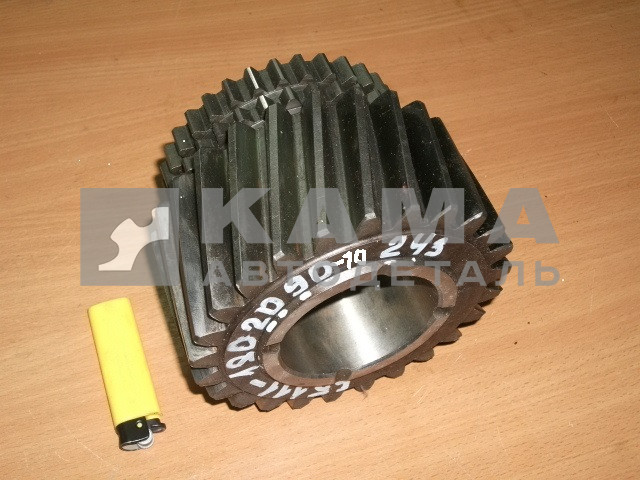 шестерня РК пром.вала 65111-1802090(без"-") 24-зубъев (на диффер 43з)