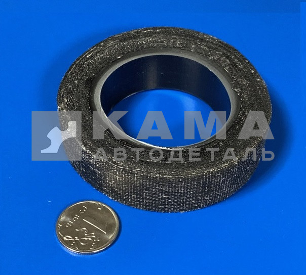 изолента тряпочная 100 г.