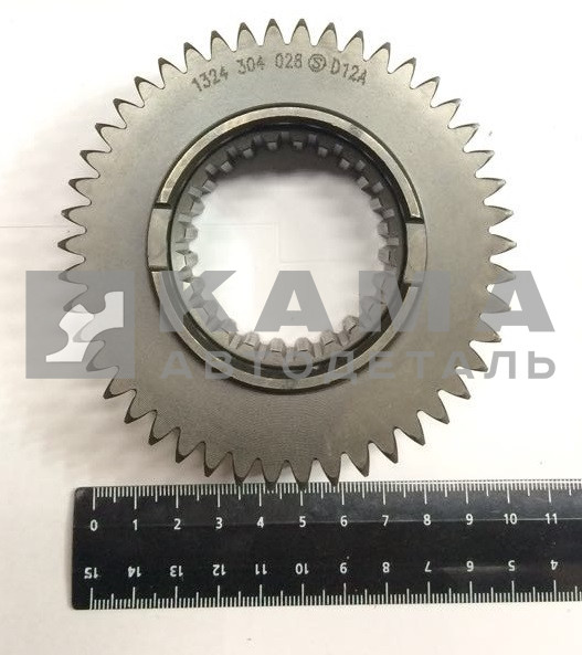 КПП ZF шестерня 1324 304 028 (9S)