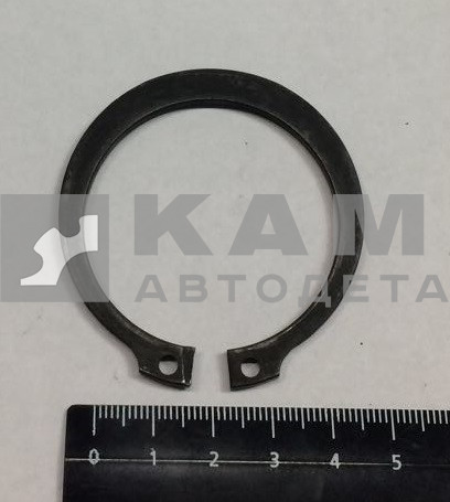 КПП ZF кольцо упорное (50х3,2мм) 0630 501 151 (9S)