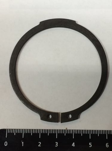 КПП ZF кольцо упорное (60х2,4мм) 0630 501 067 (9S)