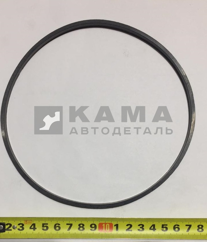 кольцо резиновое сальника коленвала КАММИНС (3912473) ISLe, L (РТИ)