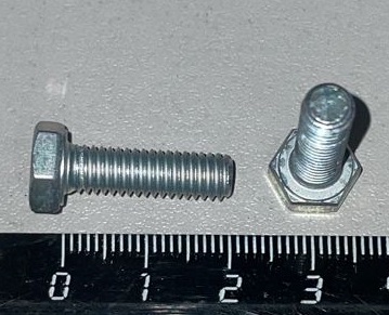 болт М 6х20х1 (1-09024-21)