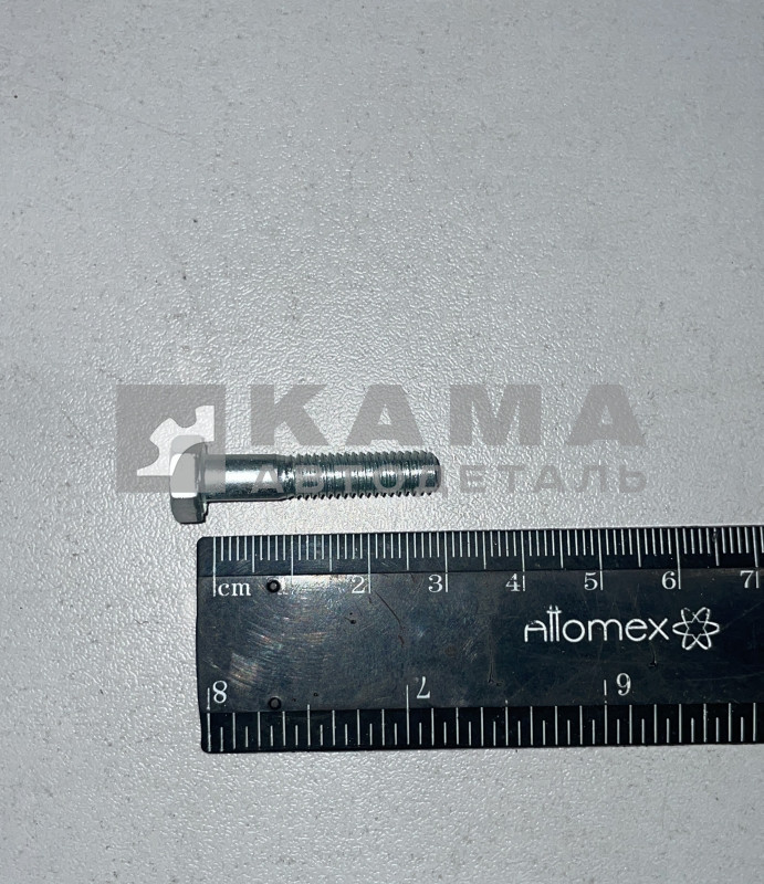болт М 6х30х1,25 (1-09028-21)