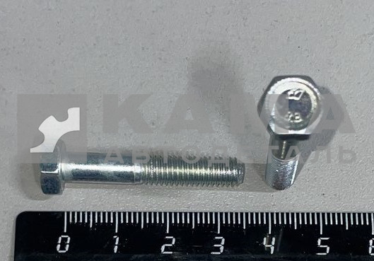 болт М 6х35х1,25 (1-09030-21)