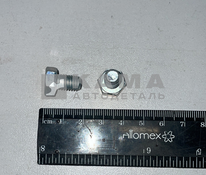 болт М 8 х12х1,25 (1-60430-21)