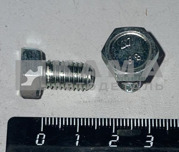 болт М 8 х14х1,25 (1-60431-21)