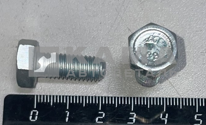 болт М 8 х20х1,25 (1-60434-21)