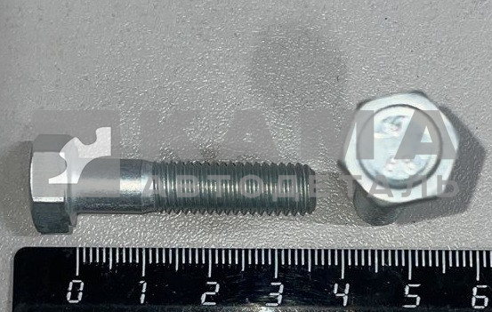 болт М 8 х35х1,25 (1-60439-21)