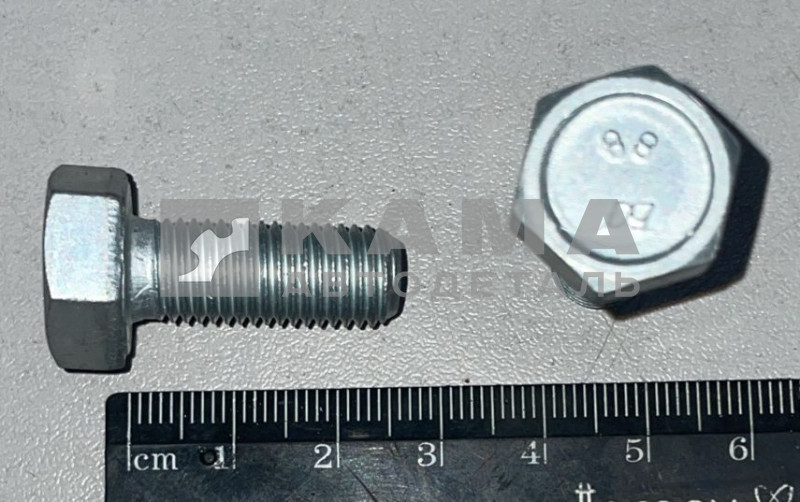 болт М10 х25х1,25 (1-59707-21)