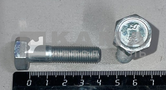 болт М10 х40х1,25 (1-13070-21)