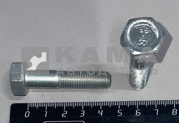 болт М10 х45х1,25 (1-12347-21)