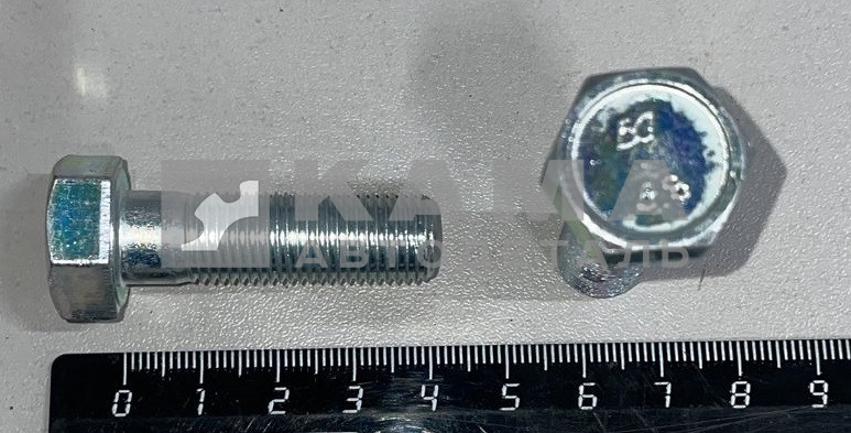 болт М12 х40х1,25 (1-55406-21)