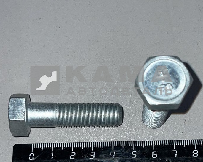 болт М12 х45х1,25м/о кардана ЕВРО 1-55407-21