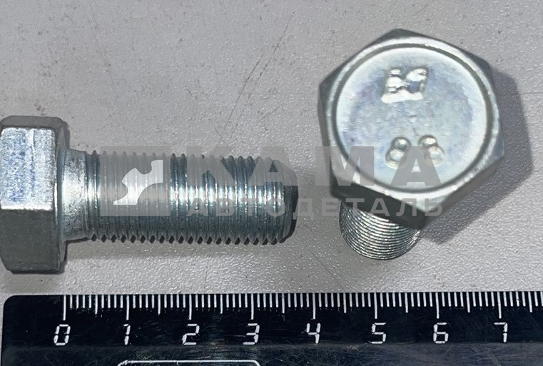 болт М14 х35х1,5 1-14083-21