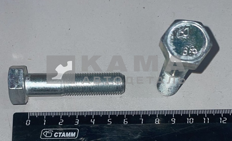 болт М14 х60х1,5 (1-59775-21)