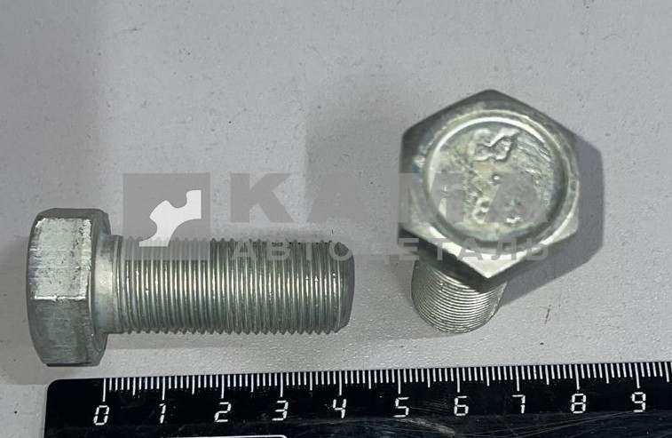 болт М16 х40х1,5 (1-13905-21)