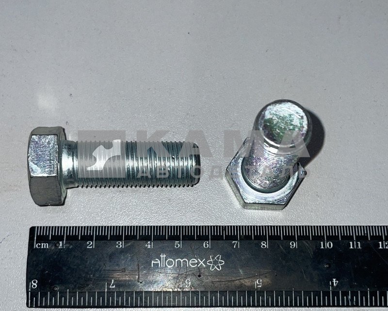 болт М16 х45х1,5 1-13915-21