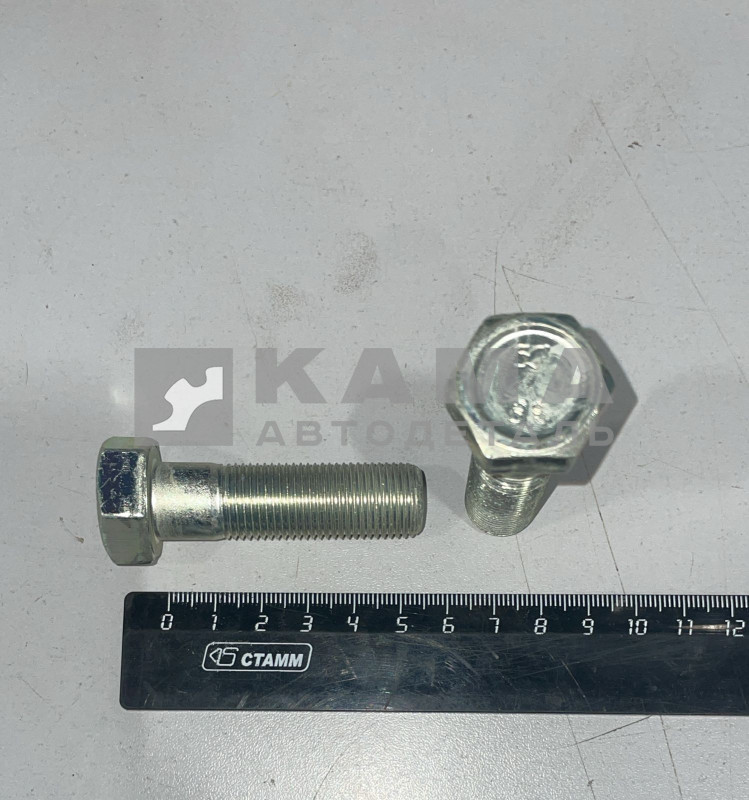 болт М16 х55х1,5 (1-59810-21)