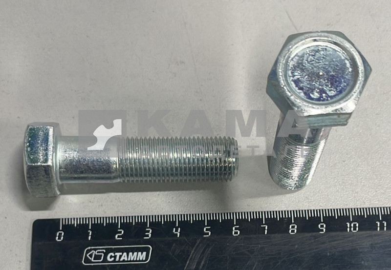 болт М16 х60х1,5 (1-59811-21)