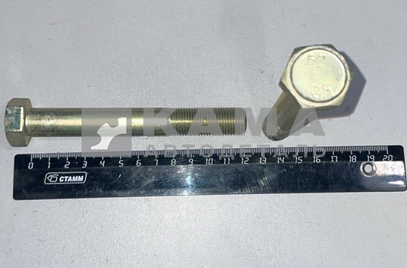 болт М16х120х1,5 1-59818-31