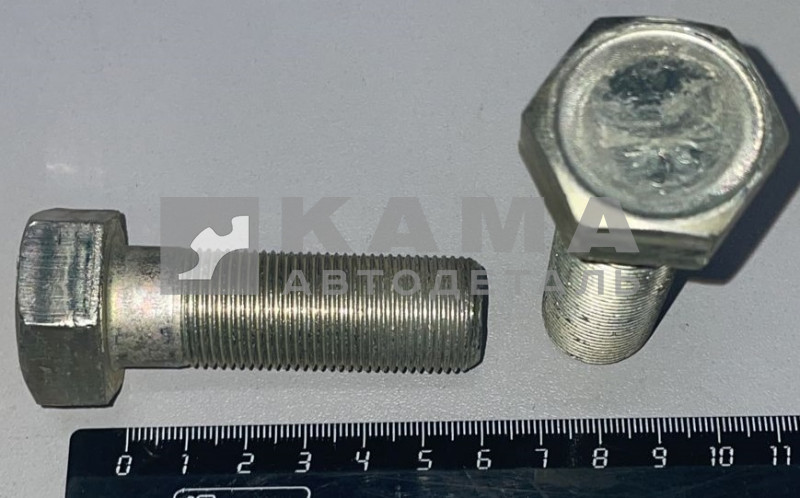 болт М20 х60х1,5 1-59883-31