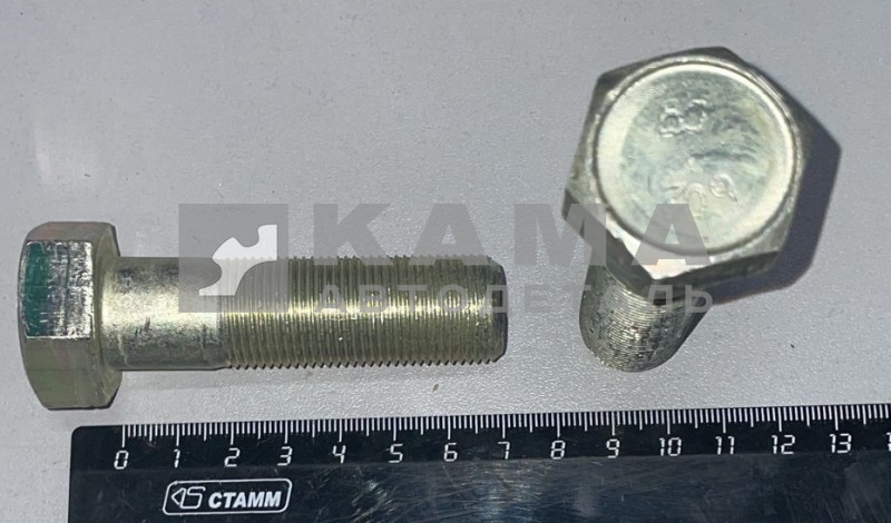 болт М20 х70х1,5 фаркопа 1/59885/31