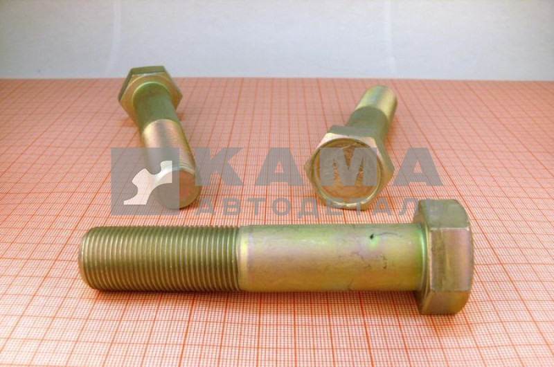 болт М20х100х1,5 1-59891-21