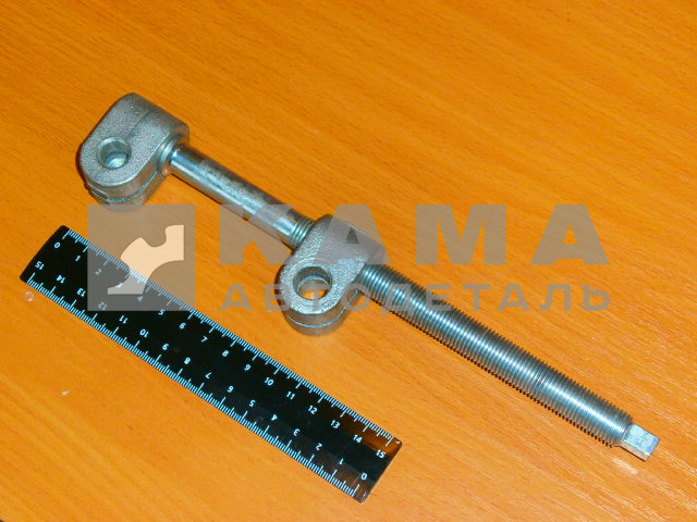 болт генератора (натяжитель) Е-2,3 в сборе с флянцами (3 наимен.) 740.11-3701790+93;+94