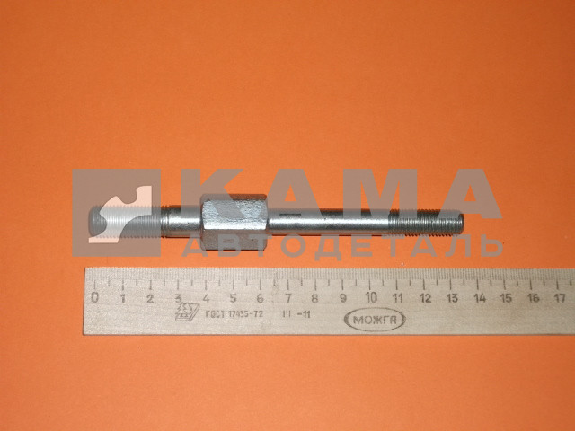 болт генератора (натяжителя) Е-3 ШТОК-ШПИЛЬКА (М10хМ12) 740.30-3701788-10*