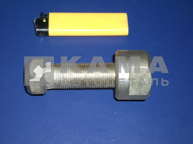 болт ушка рессоры МАЗ (анкерный) М20х60 с гайкой "круглой" 5335-2902018 (372882)