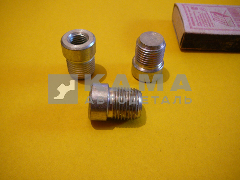 ввёртыш 10х16 (глухой, головки блока/впуск.коллектор) 740.1003448-01