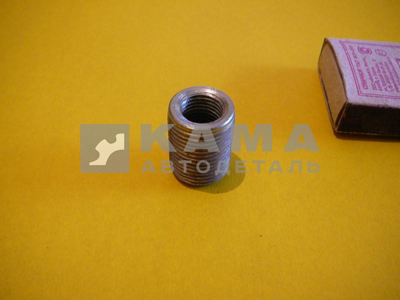 ввёртыш 12х18 (сквозной, картера маховика) 740.1002232