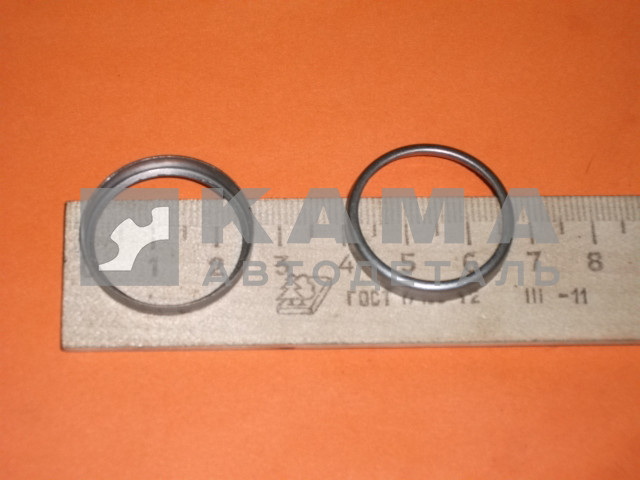 втулка (экран/обойма) пробки водяной на головку блока 740.1003216