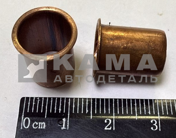втулка тормозных трубок П/А Д14 ЛАТУНЬ (d11)