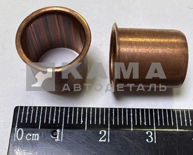 втулка тормозных трубок П/А Д16 ЛАТУНЬ (d13)