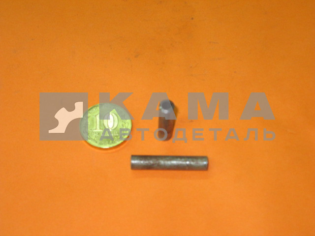 втулка тормозных трубок ПВХ Д8 (сталь д5)