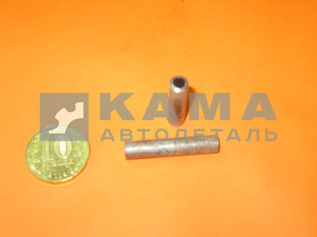 втулка тормозных трубок ПВХ Д10 (сталь, д6)