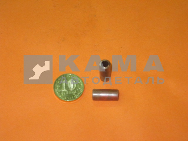 втулка тормозных трубок ПВХ Д12 (сталь, д8)