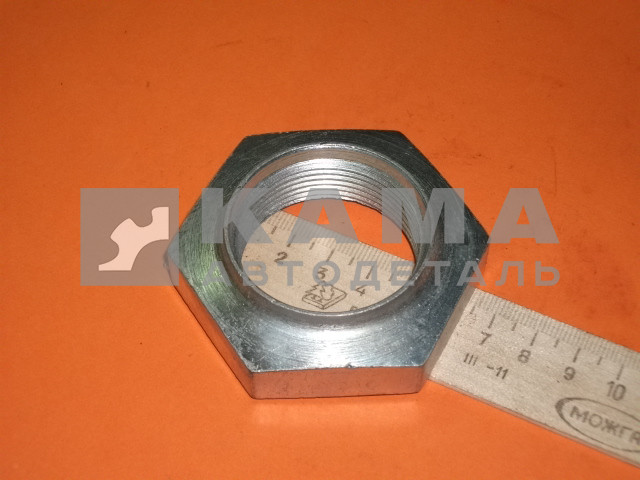 гайка Редуктора М42х2 (Круп.резьба, флянец/110вал ЕВРО) (ЗАВОД) 53205-2402269 170.264