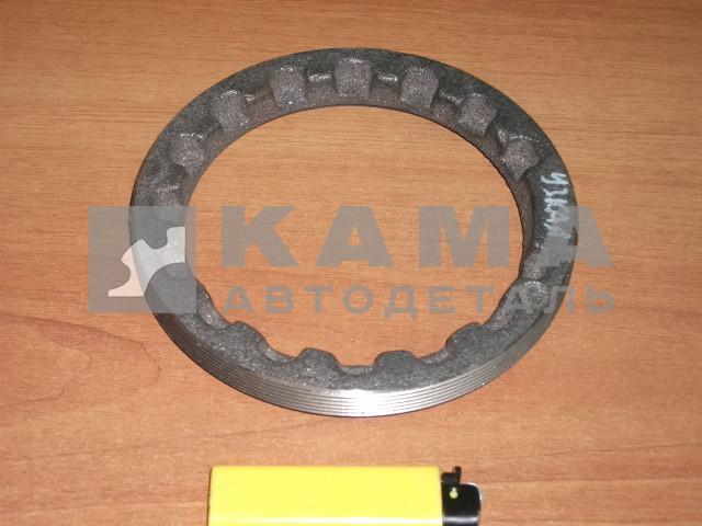 гайка Редуктора бугельная н/обр (крупная резьба) эконом (узкая) 53205-2403040