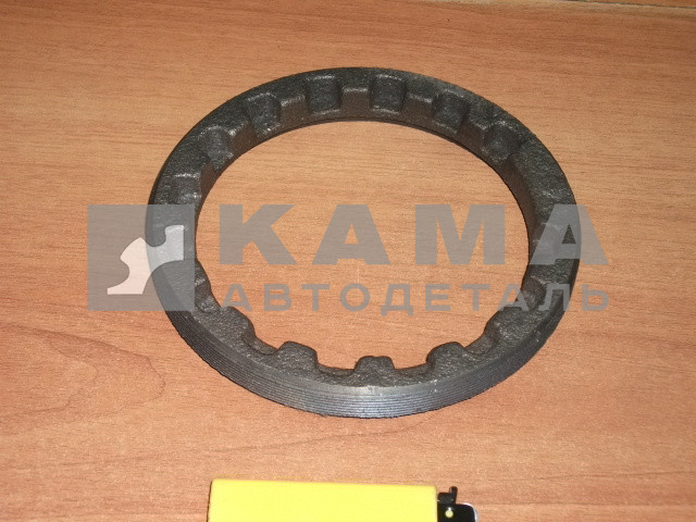 гайка Редуктора бугельная ст/обр (мелкая резьба) эконом